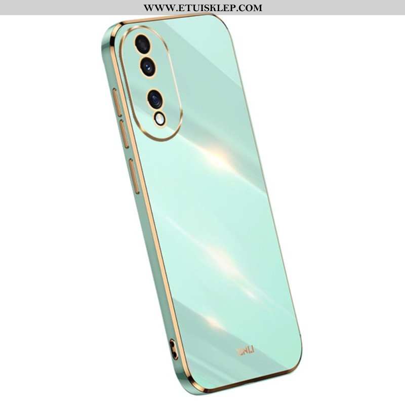 Etui do Honor 90 Efekt Metaliczny Xinli